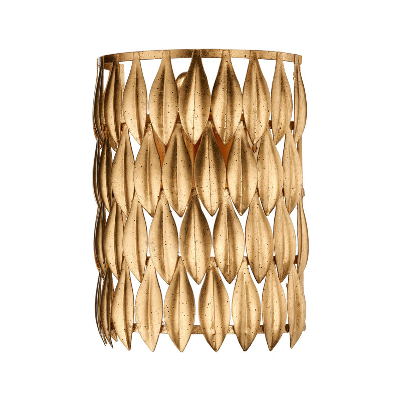 Carly Flush Mounted Sconce