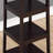 Coat Rack W/ 3-Tier Storage Shelves-2084168958
