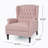 ONE AND HALF SEATER RECLINER-1205949591