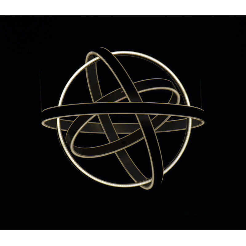 Ananke 1 - Light LED Single Pendant