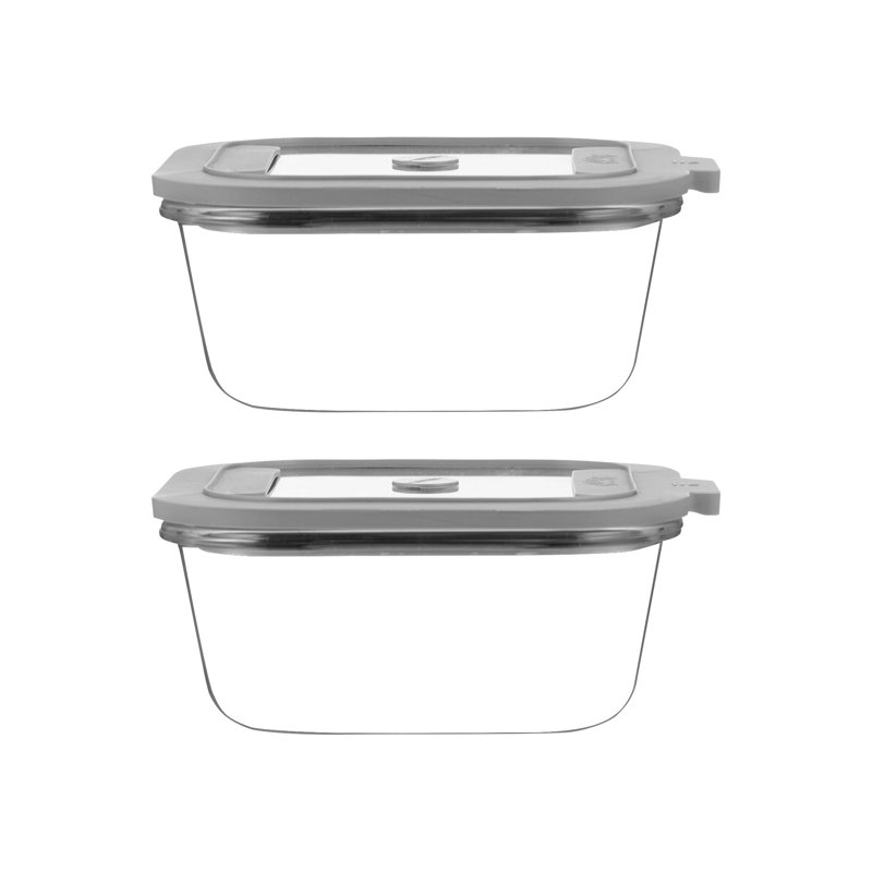 Kilner Fresh Storage Square 0.8L, 2