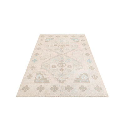 Tapis rose clair Ottilie