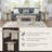 Breunig 3-Piece Coffee Table Set, Coffee Table And Two End Tables-39449685