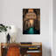 Ponte Dei Sospiri, Venice By Enzo Romano by Enzo Romano - Print on Canvas-112554212-56741799