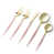 Gold/Blush Pink is out of stock