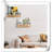 Calogera 2 Piece Wood Floating Shelf-1215707140