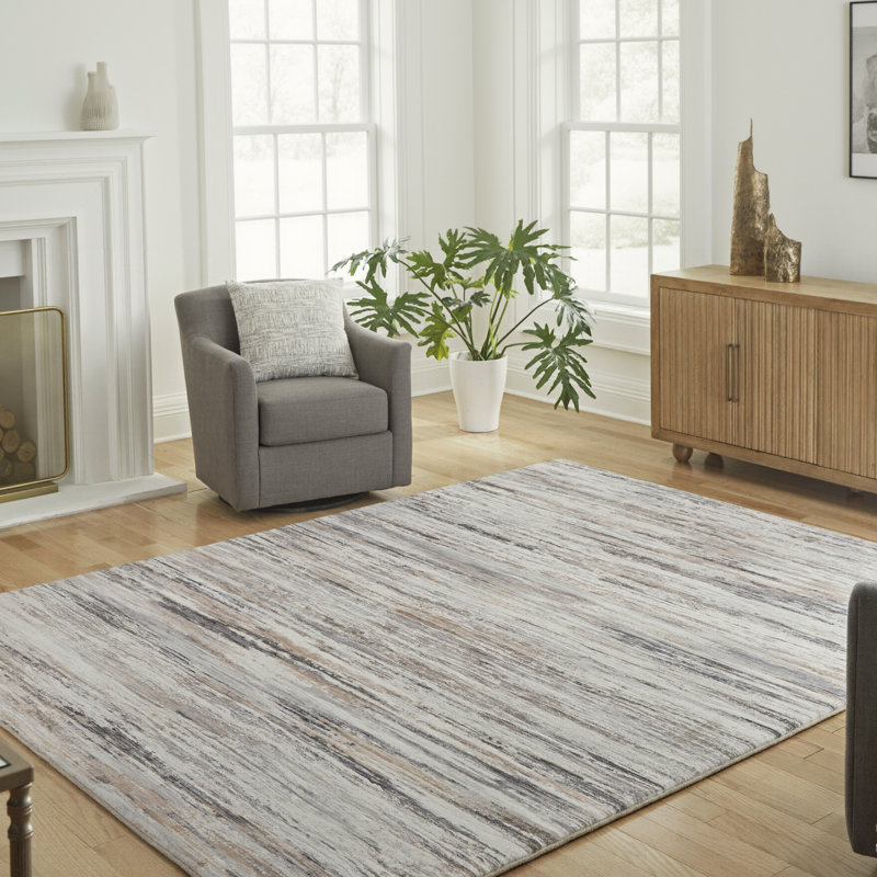 Nace 7'6" X 9'6" Area Rug, Rectangle 7'6" x 9'6"