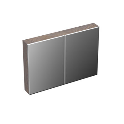 Jamiley Surface Mount Mirror Cabinet