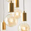 Drishya 6 - Light Cluster Pendant-674225262