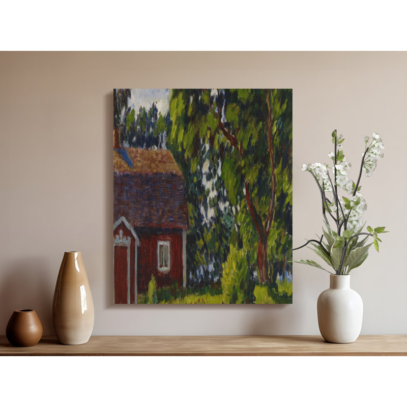 Wrapped Canvas Print Set, 8x10