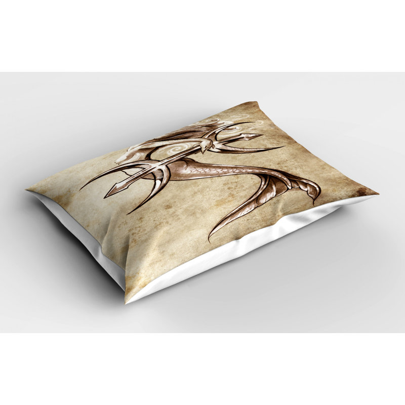 Polyester Sham Set, King