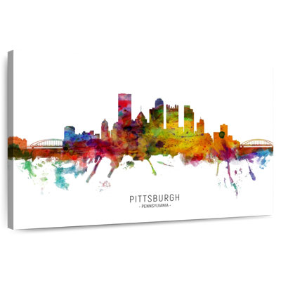 Sirci Pittsburgh, Pennsylvanie, horizon I