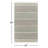 Haiya Area Rug TBO2303-1927121692