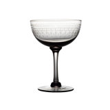 Handmade Crystal Coupe