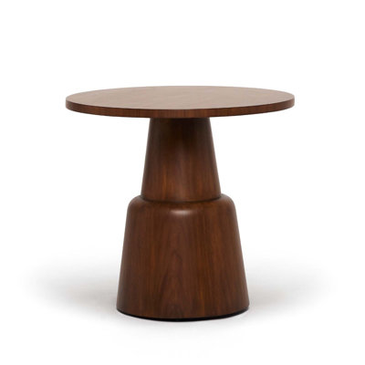 Table de bout en bois massif Graves