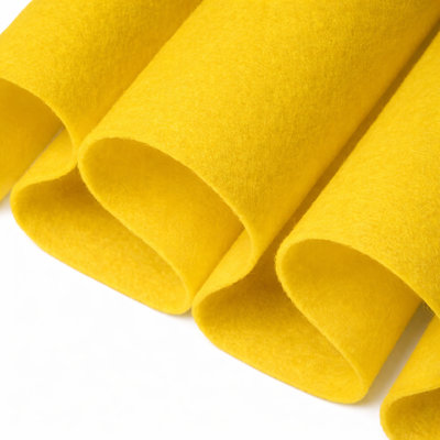 FabricLA Felt Fabric | 72" inches Wide & 1.6mm Thick | Non-Stiff, Soft Felt Fabric | 5 Yard
