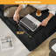 Canapé modulaire surdimensionné avec coussins Adame Boneless Compression-445087029-459245872-462458182