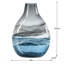 Vase de table en verre soufflé à la main Manzer-102941268-102941288