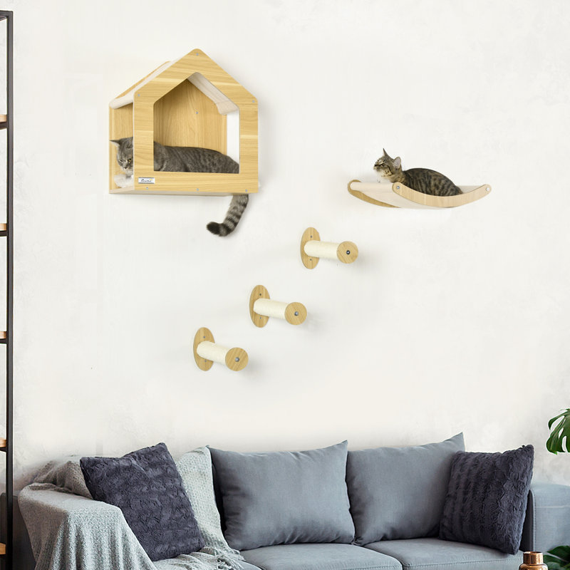 Morrow 45cm H Cat Tree