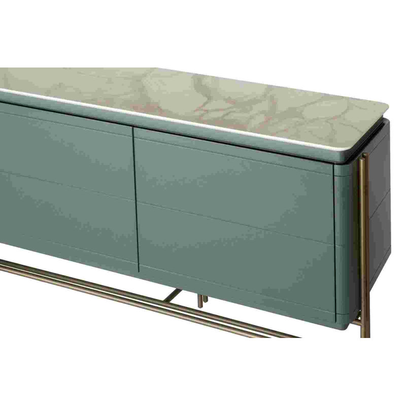 Nihil 72.4'' W Sideboard, Calacatta Oro