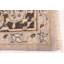 Tapis gris Finest Agra Jaipur 7 pi 11 po x 9 pi 8 po