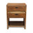 Vivara 2 Drawer Wooden Night Stand-1483228269
