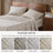 Woolrich Cotton Flannel Andrews 100% Cotton Flannel Printed 3-Piece Twin Sheet Set-114463924-114463917