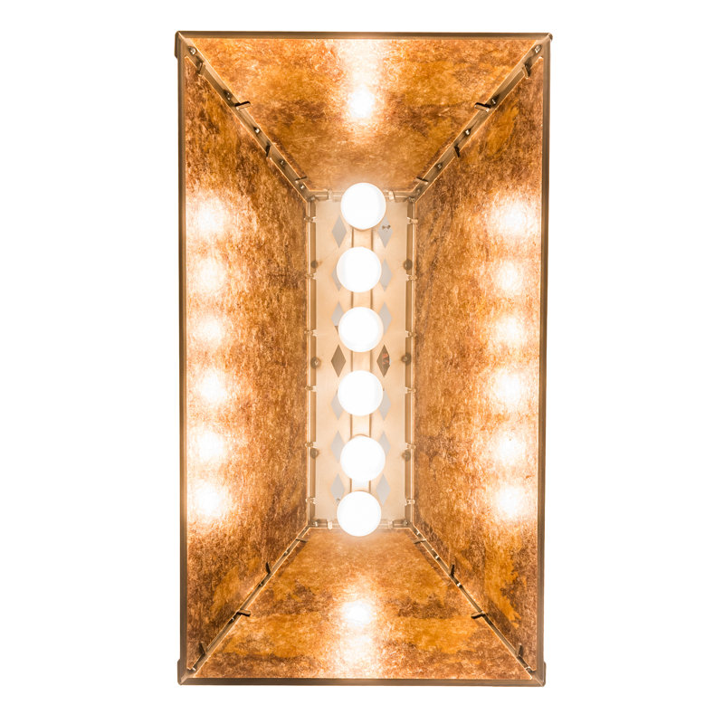 Mildred 6 - Light Pendant