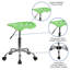 Vibrant Colored Tractor Stool-878895960