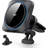 ESR HaloLock Wireless Car Charger with CryoBoost Frosted Onyx