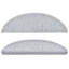 Gribbin Non-Slip Light Grey Stair Tread-1162116724-1162116683