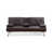 Dark Brown Faux Leather is out of stock