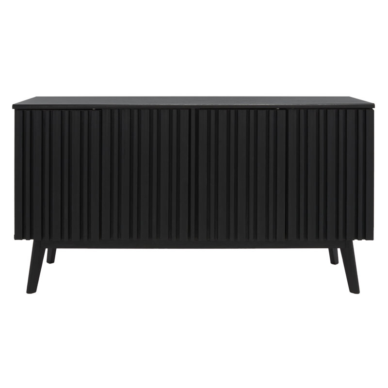 Helena TV Stand for TVs up to 60", Black