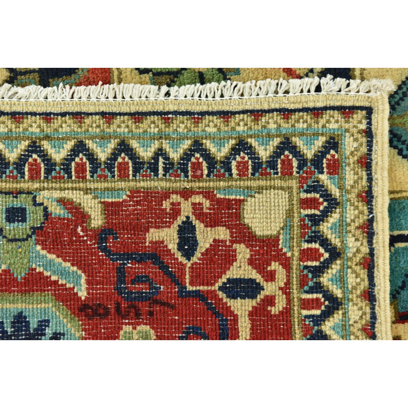 Olander Red Rug