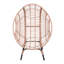 Balancelle de patio avec coussin Elegant-399564779