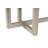 Basile Solid Wood Base Dining Table-66693235