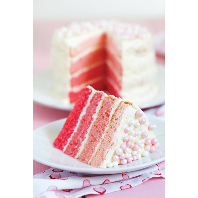 Sweetly Does It Stainless Steel Adjustable Cake Layer Guide