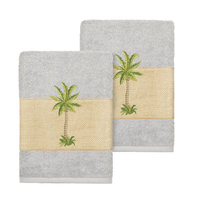 Colton Turkish Cotton Washcloth
