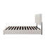 Grand lit plateforme tapissier avec système de levage hydraulique-1485273277