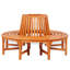 Manufactured Wood Wood Outdoor Bench-27244637