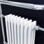 Monkstown Traditional Towel Rail Heated Towel Rails