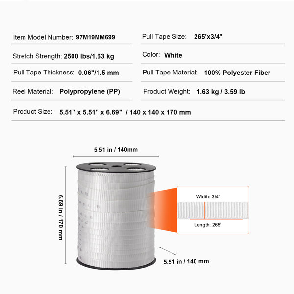 Product Dimensions