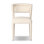 Beverly Dining Chair-Crypton Wayfarer Snow