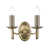 Antique Brass selected