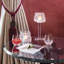Masque De Femme Votive Candle Holder