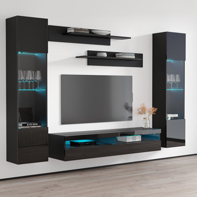 Meuble audio-vidéo Fly 100 A 35TV