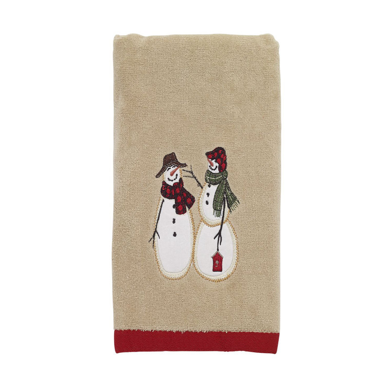 100% Cotton Waffle Hand Towel