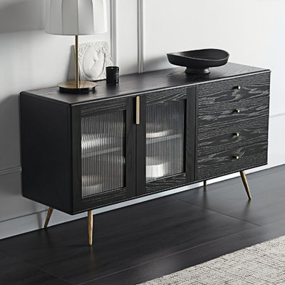 Nordic simple home sideboard cabinet