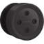 Statement Round Adjustable 1.75 Gpm Body Spray-75893593