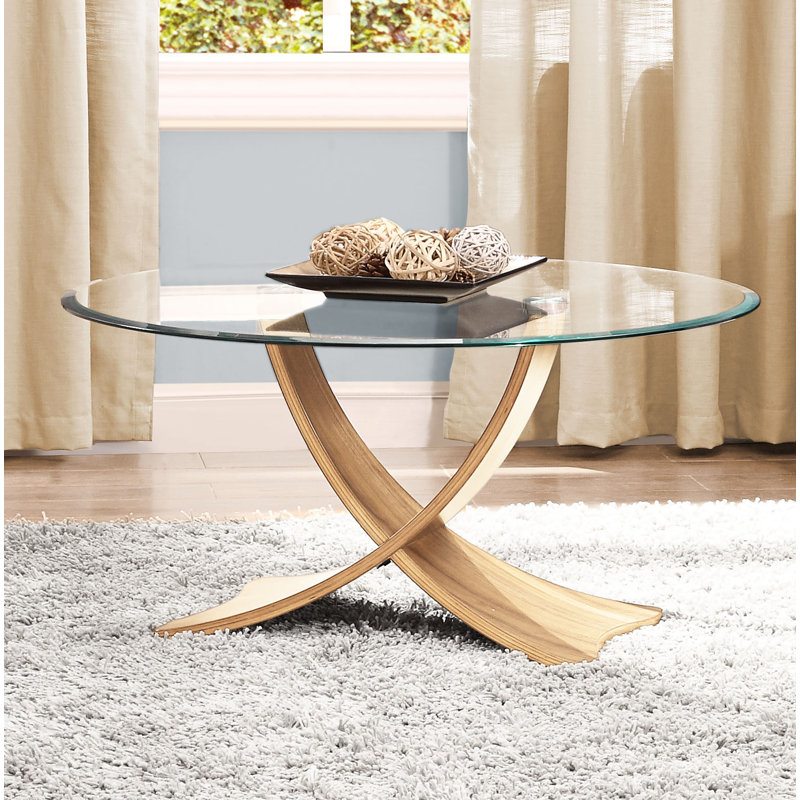 Benefiel CROSS LEGGED Coffee Table